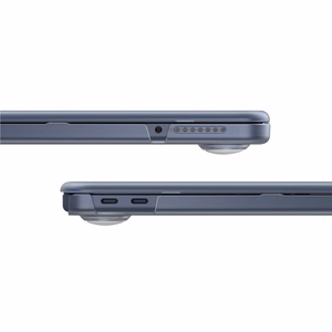 AmazingThing Titan Hardshell Case for MacBook Neo 13" - Blue