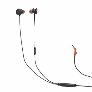 Laidinės ausinės Jack 3,5 mm Quantum 50 QUANTUM50BLK juodos
