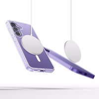 Tech-Protect FlexAir MagSafe Dėklas for Samsung Galaxy S26 Ultra - skaidrus