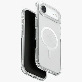 Uniq LifePro Xtreme Magclick Charging Case for iPhone 17 Air - Transparent