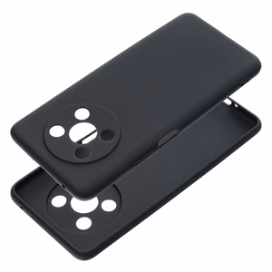 Matinis dėklas telefonui HONOR Magic 4 Lite - juodas (m)