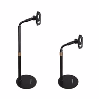 Wozinsky planšetės ir telefono stalo stovas juodas (WTHBK4)