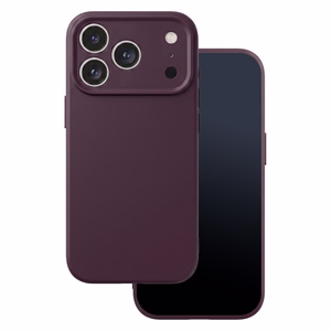 Силиконовый чехол для Honor X70 / X9d / Magic 8 Lite, тёмно-вишнёвый