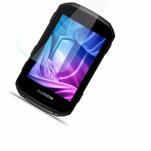 3mk Silky Matt Pro matinė plėvelė Garmin Edge 550 / Edge 850