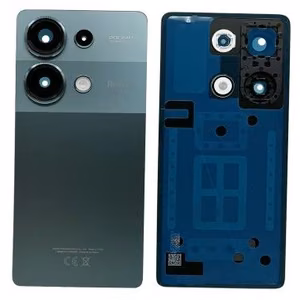 Galinis dangtelis Xiaomi Redmi Note 13 Pro 4G Forest Green originalus (service pack)