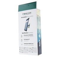 Vandeniui atsparus dviračio laikiklis BH-130 Forever Outdoor juodas