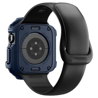 Spigen Rugged Armor Case for Apple Watch 42mm - Navy Blue