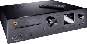 Magnat MC 400 - Tinklo grotuvas 40 W, 2.0 kanalų stereo, juodas