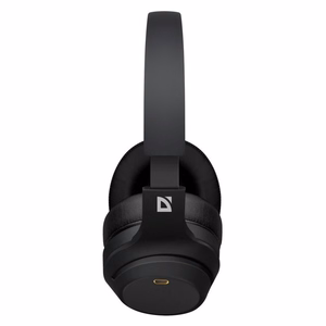 SAUGAUŠLĖS DEFENDER BLUETOOTH FREEMOTION B690 JUODAS