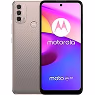 Motorola Moto E40