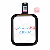 MUSTTBY Lietimui jautrus ekranas + OCA Apple Watch Series 4-40MM