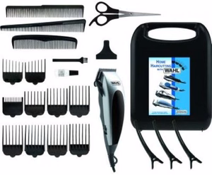 Wahl Homepro Juoda, Sidabras