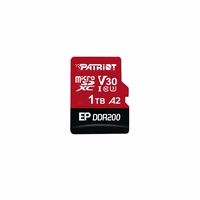 Patriot Memory EP DDR200 flash atmintis 1TB MicroSDXC 160/120 MB/s (PEF1TEP33MCX)