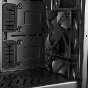 Modecom Oberon Pro „Midi Tower“ Juoda