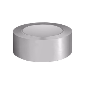 Rebel transparent packing tape, 48 mm x 100 m