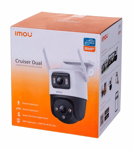 360° lauko WiFi kamera IMOU Cruiser Dual 8MP