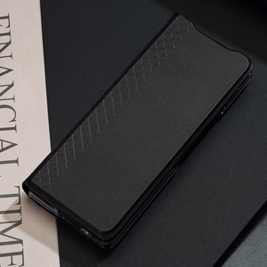 Dėklas Dux Ducis Bril Samsung F966 Z Fold7 juodas