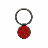 Žiedo laikiklis SNAKE - raudonas