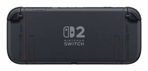Nintendo Switch 2 nešiojama žaidimų konsolė 20.1 cm (7.9") 256 GB jutiklinis ekranas Wi-Fi juodas