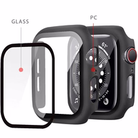 Tech-Protect Defense360 dėklas Apple Watch 7 / 8 / 9 (45mm) - juodas