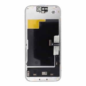NCC LCD ekranas IPHONE 15 Pro Minkštas OLED (su IC transplantu palaikymu)