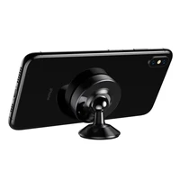 Devia automobilinis laikiklis EL071 magnetinis juodas