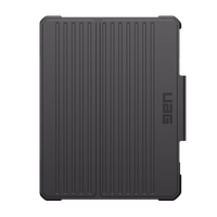 UAG Metropolis SE dėklas iPad Air 13" 2024 su Apple Pencil laikikliu - juodas