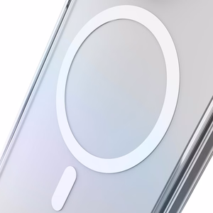 3mk Armor MagDėklas Samsung Galaxy A36 - skaidrus