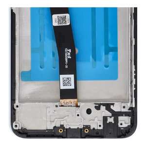 NCC LCD ekranas SAMSUNG A22 5G A226B OEM su rėmeliu