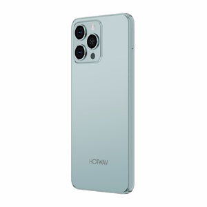 HOTWAV A16 Pro Max išmanusis telefonas (žalias)