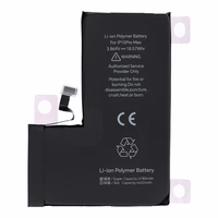 JCID diagnozuojama originali "iPhone 15 PRO MAX" baterija (didelės talpos)