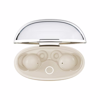 Joyroom JR-TS3 belaidės įstatomos ausinės miegui - baltos