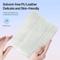 Dėklas Dux Ducis "Unid" skirtas Apple iPad Pro 11 (2024) žalias