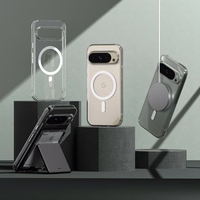 Ringke Fusion Magnetinis dėklas Google Pixel 9 / 9 Pro - skaidrus