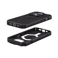 UAG Pathfinder MagSafe dėklas iPhone 15 Pro - juodas
