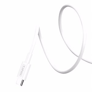 T-PHOX LAIDAS GLARY LITE SERIJOS 3W 1M USB-C/USB-C BALTAS