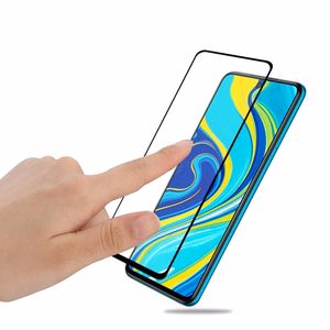 Защитное стекло Mocolo 2.5D Full Glue Glass для Samsung Galaxy A72 5G