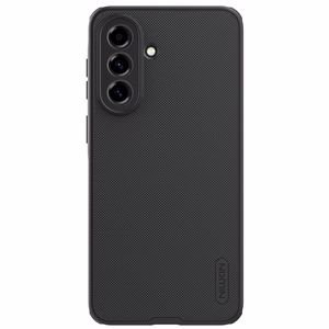 Nillkin Super Frosted Shield Pro dėklas Samsung Galaxy A57 5G juodas