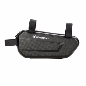 Wozinsky Bicycle Frame Bag 1.5L Black (WBB10BK)