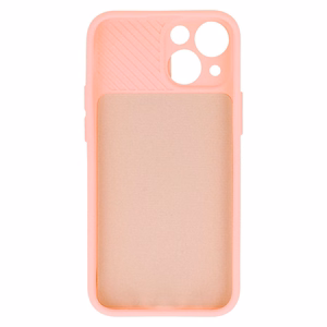 Camshield Soft dėklas telefonui iPhone 16 Pro lašišos spalvos