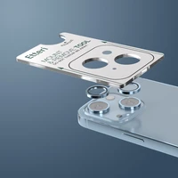 Etteri kameros lęšio apsauga iPhone 14 / 14 Plus mėlyna