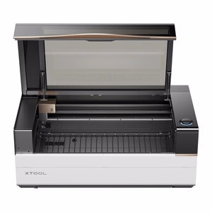 xTool P3 80W lazerinio graviravimo staklės - viskas viename rinkinys