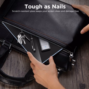 Tech-Protect Glass Spy+ privatumo stiklas iPad 10.9” 2022 / iPad 11” 2025