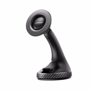 Automobilinis telefono laikiklis Joyroom JR-ZS406 (windshield) juodas