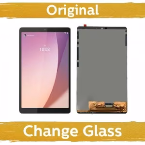 LCD дисплей совместимый с Lenovo Tab M8 (Gen 4) / TB300 / Черный (Обновлённый: Китай)