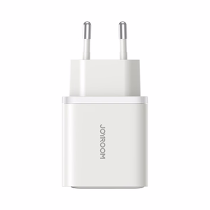 Įkroviklis Joyroom (TCF15) (1xUSB-C;1xUSB 3A 30W) baltas