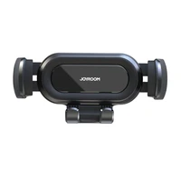 Automobilinis telefono laikiklis Joyroom JR-ZS351 (air vent) juodas