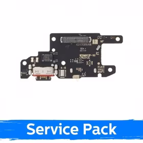 Įkrovimo jungtis suderinama su Xiaomi Poco X6 5G su flex / Plata (Service Pack)