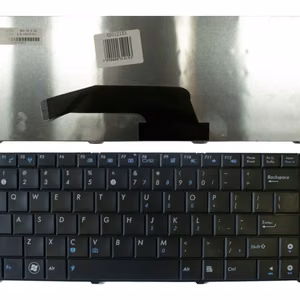 Klaviatūra ASUS: K40, K40AB, K40IJ, K40IN, K40C, K40IP