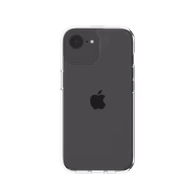 ZAGG Crystal Palace dėklas iPhone 16e (2025) / 15 / 14 / 13 - Permatomas